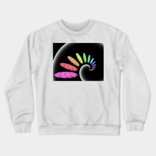 Drawn into the Vortex Crewneck Sweatshirt